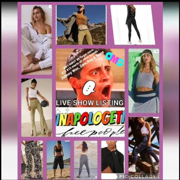 LIVE SHOW LISTING-LIKE TO BE NOTIFIED - Picture 2 of 3